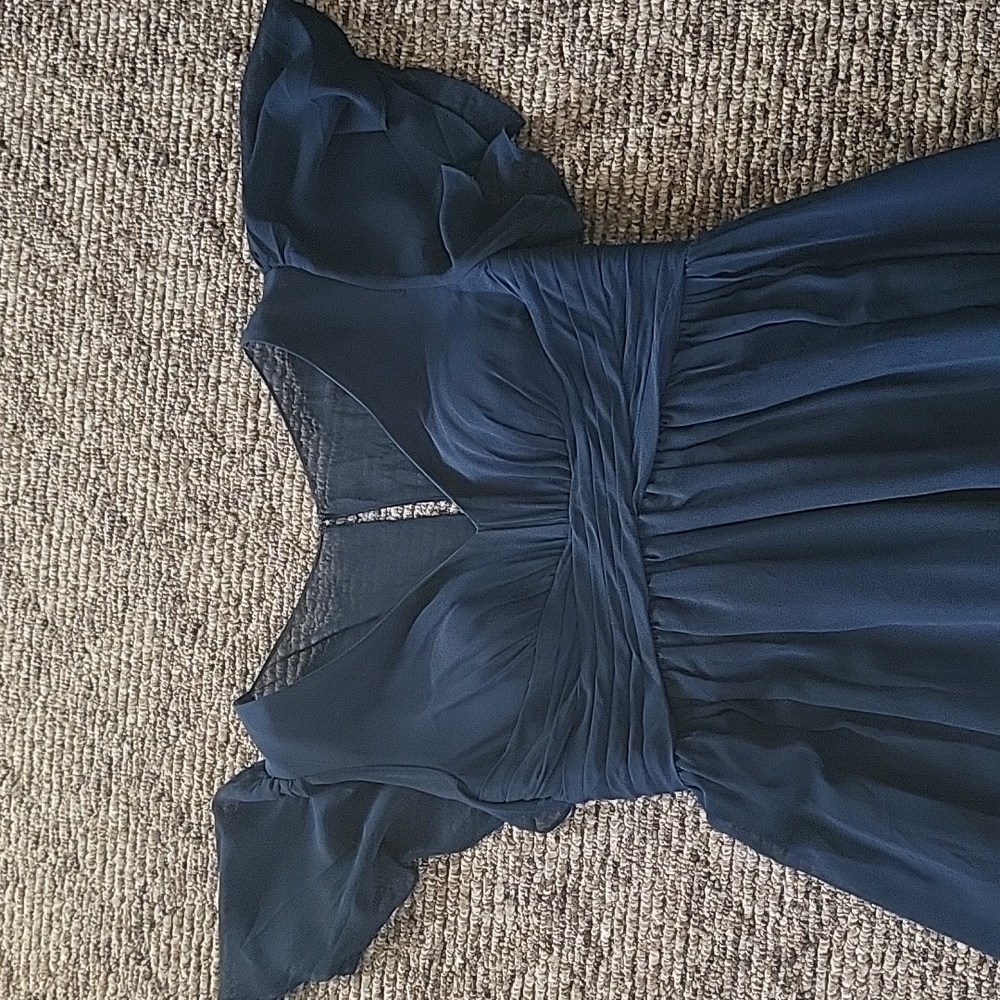 Azazie Gown